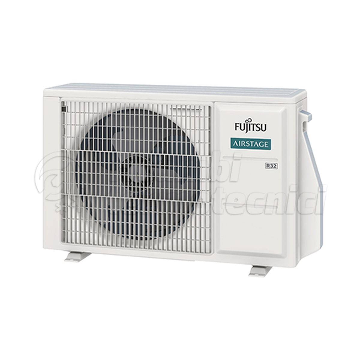 UNITÀ ESTERNA FUJITSU SERIE KGTG R32 4.2 KW AOEH14KGCG