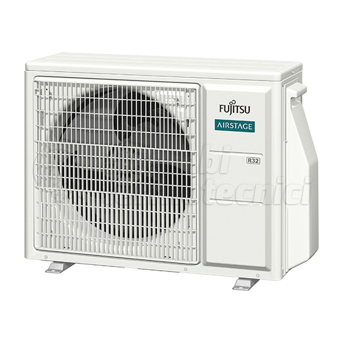 UNITÀ ESTERNA FUJITSU SERIE KMCG R32 4.0 KW AOEH14KMCG