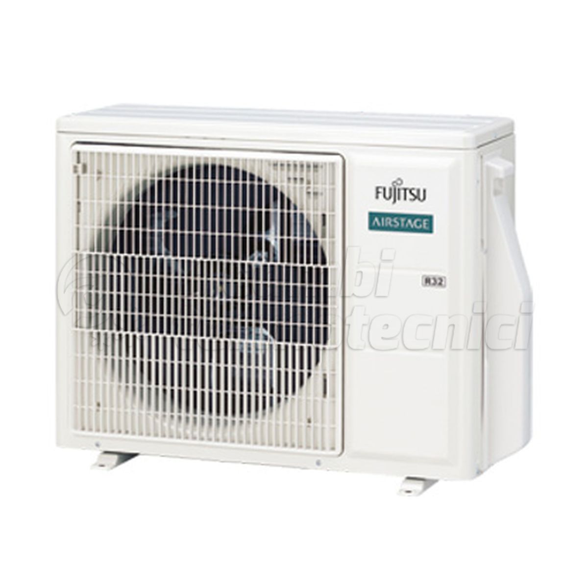 UNITÀ ESTERNA FUJITSU SERIE KM LARGE R32 5.2 KW AOEH18KMTG