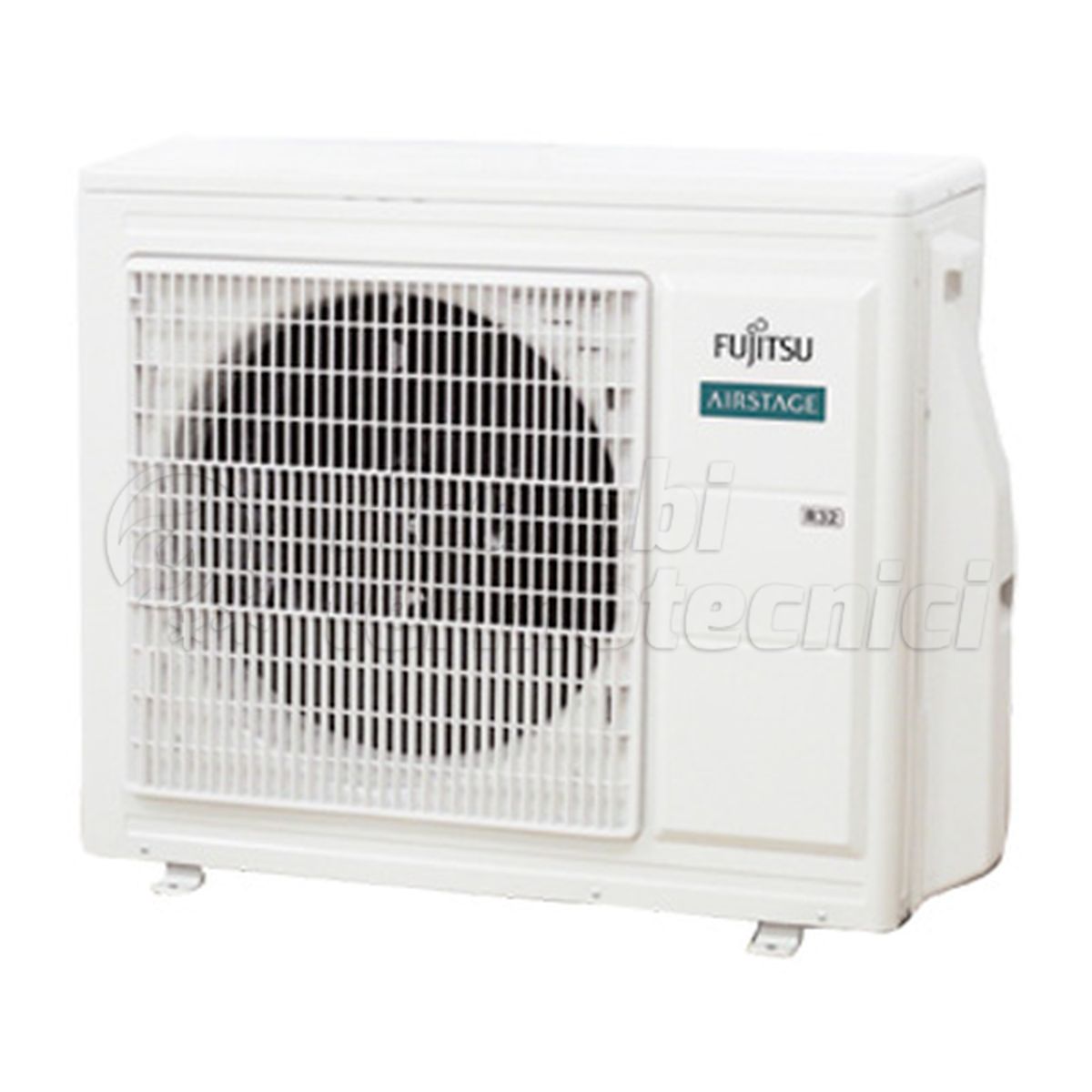 UNITÀ ESTERNA FUJITSU SERIE KM LARGE R32 7.0 KW AOEH24KMTG