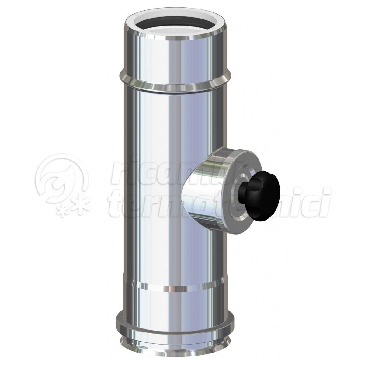 ISOCOND PP-INOX ELEMENT.ISP.  D. 100/120