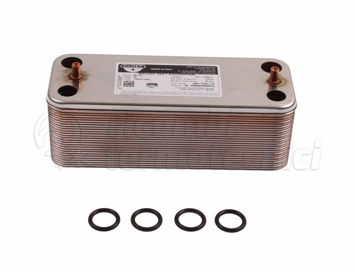 ARISTON SCAMBIATORE A PIASTRE