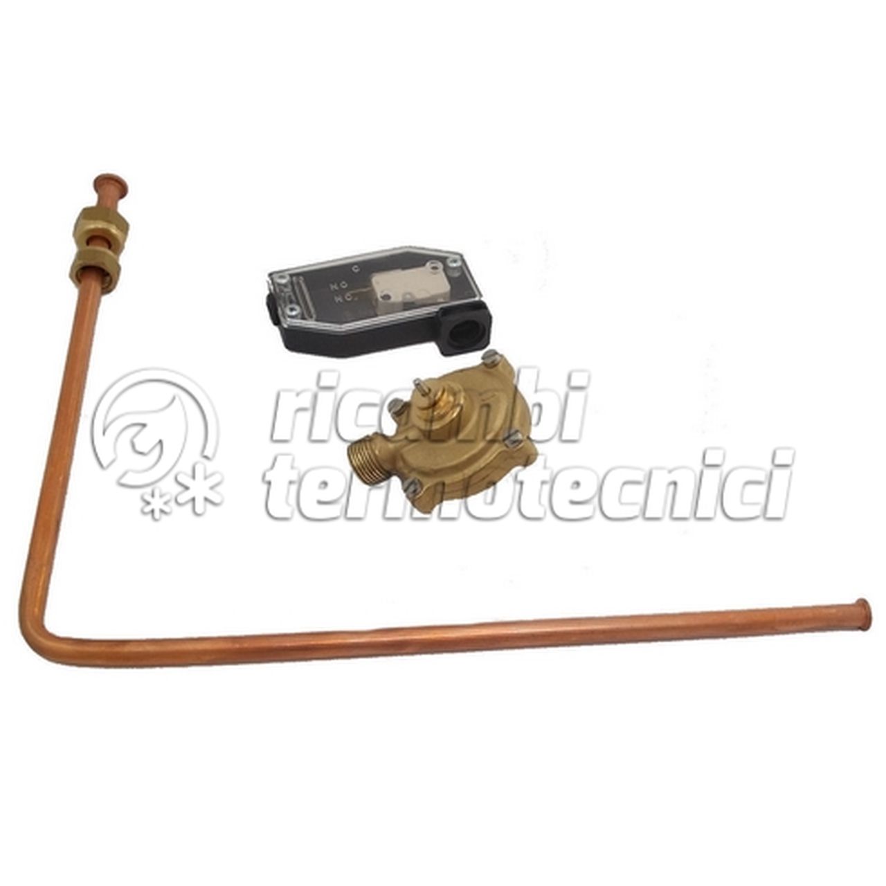 ARISTON KIT PRESSOSTATO MUT/FUGAS (KIT)