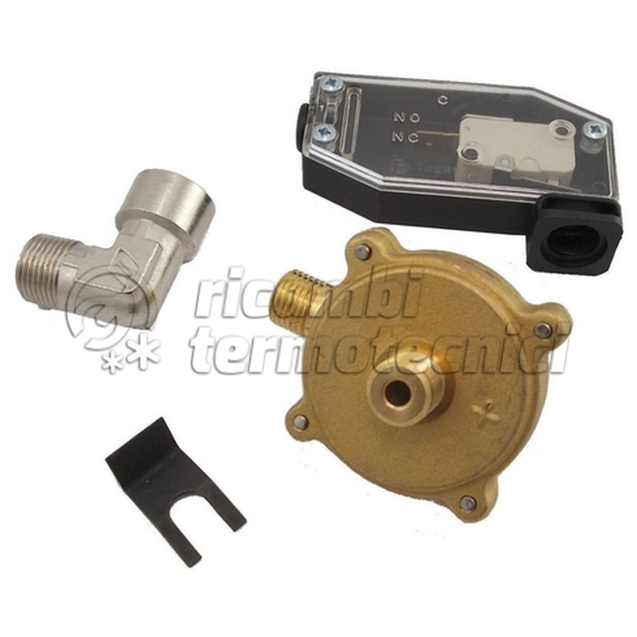 ARISTON KIT MODIFICA PRESSOSTATO (KIT)