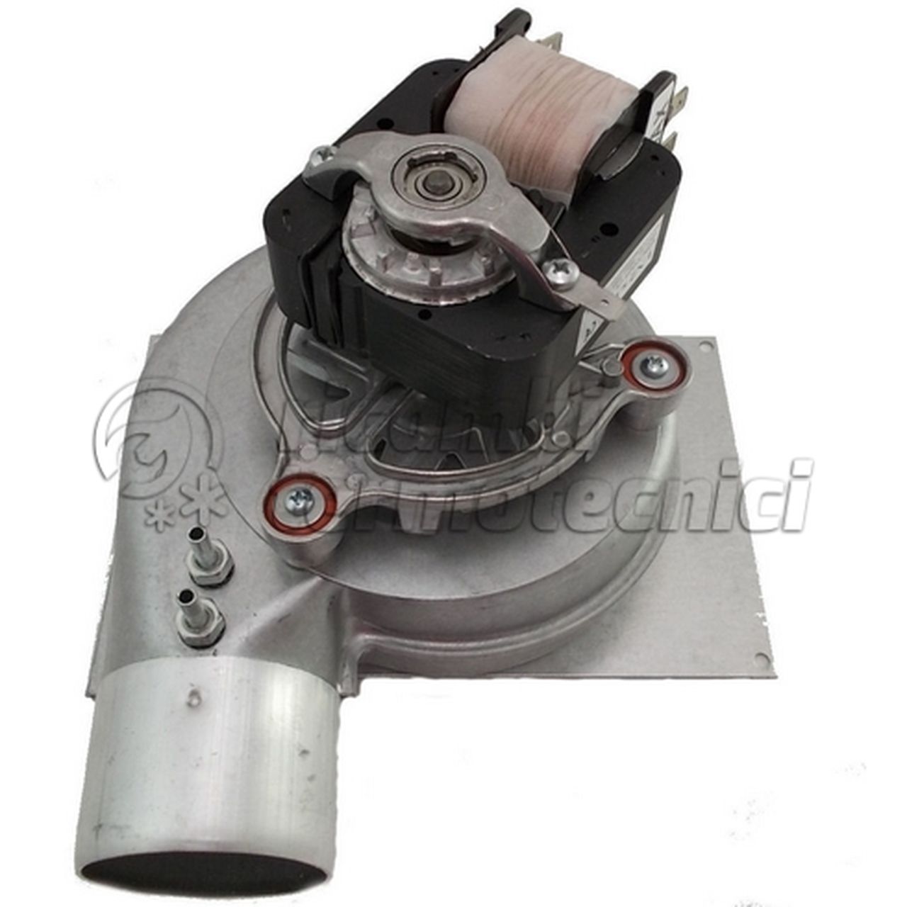ARISTON VENTILATORE - ATTIVATORE TIRAGGIO