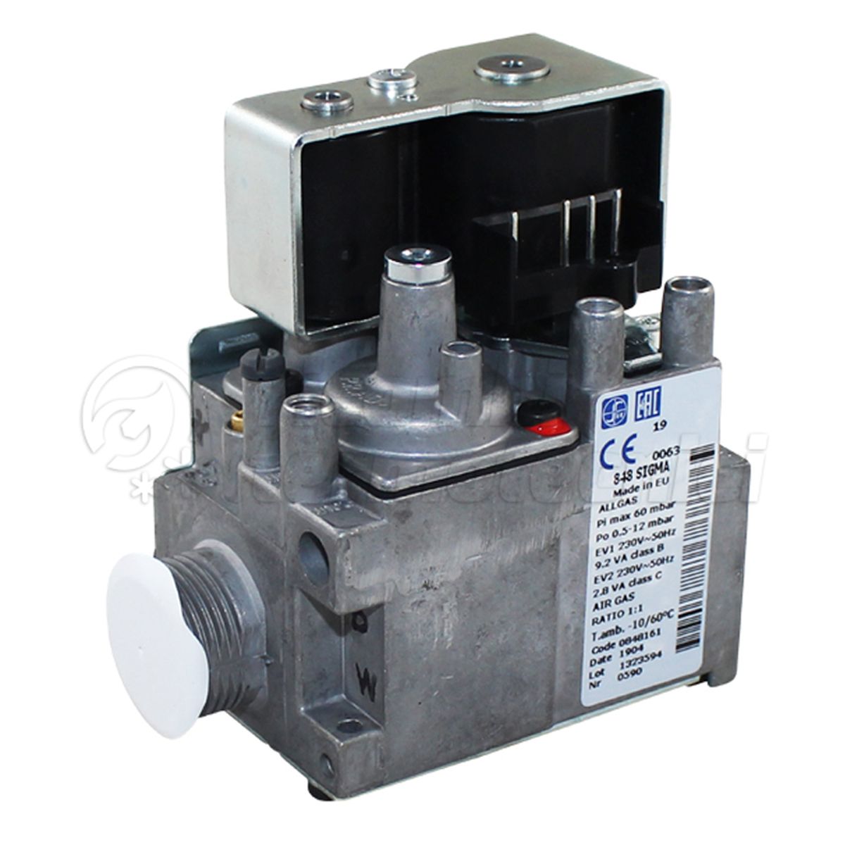 ARISTON VALVOLA GAS