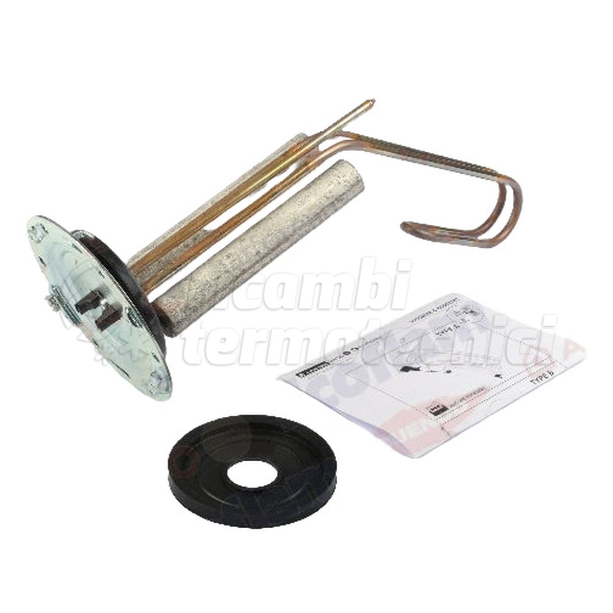 RESISTENZA BLINDATA 3000 W 230V 