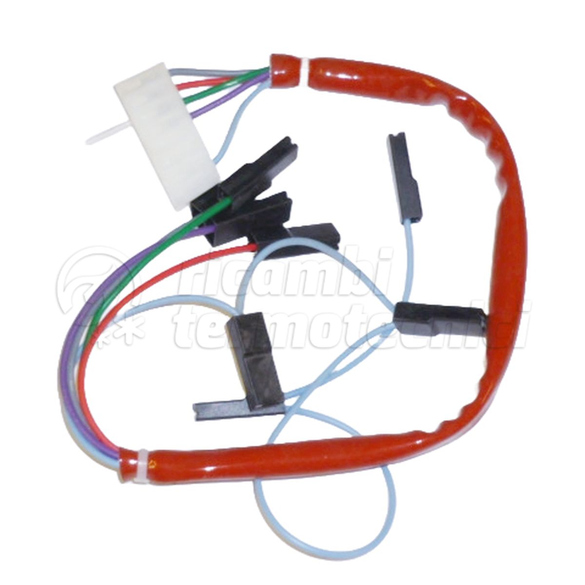 ARISTON CABLAGGIO DIFETTO FIAMMA