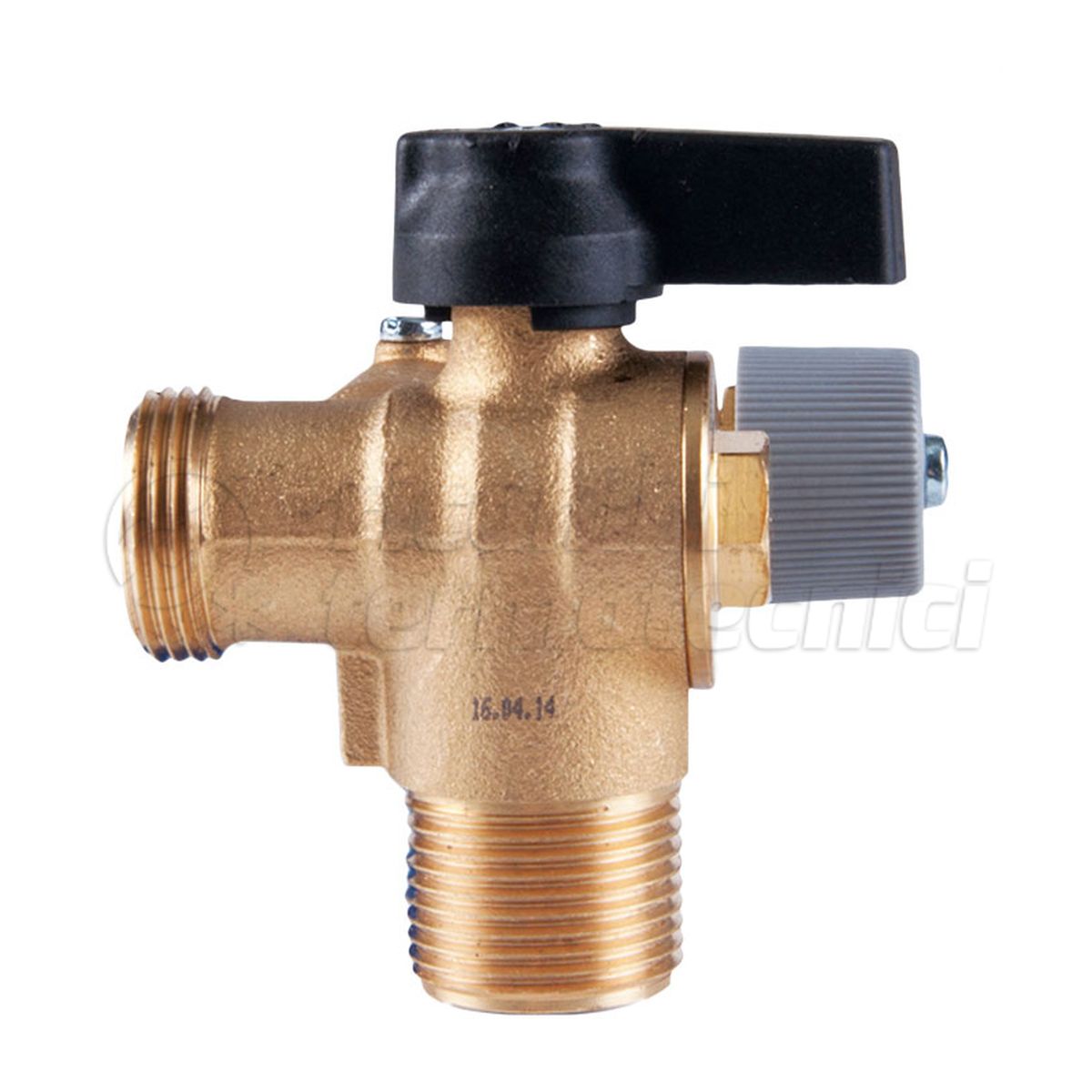 ARISTON RUBINETTO RITORNO RISCALDAMEN.