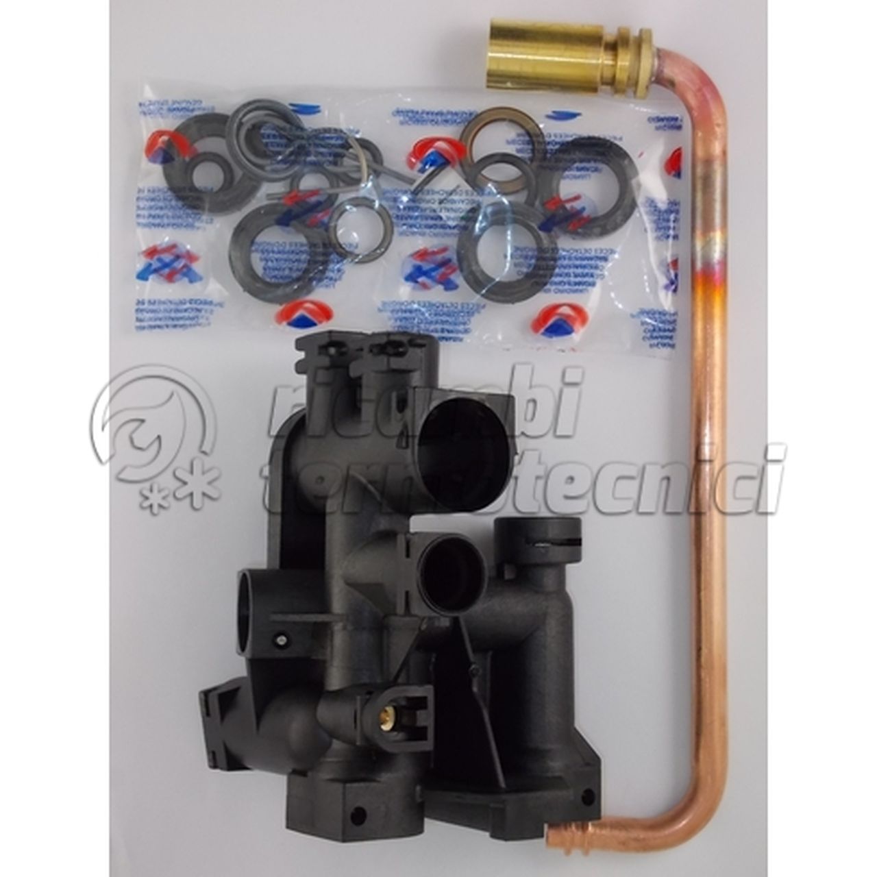 ARISTON BLOCCO IDRAULICO SINISTRO