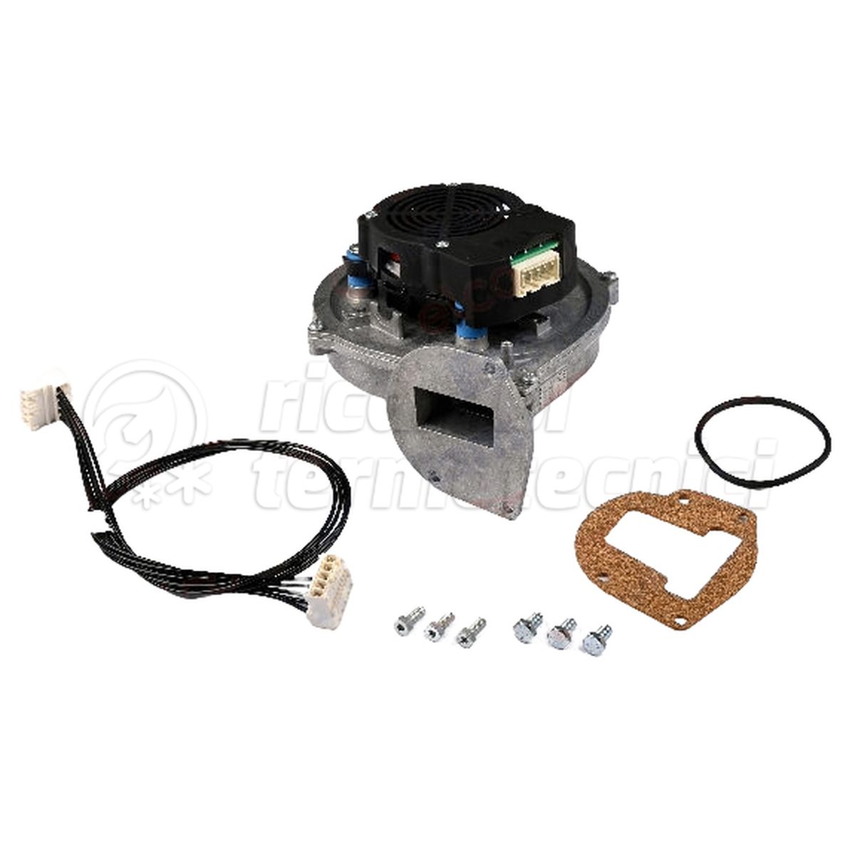 ARISTON  VENTOLA CARES S-INOA S
