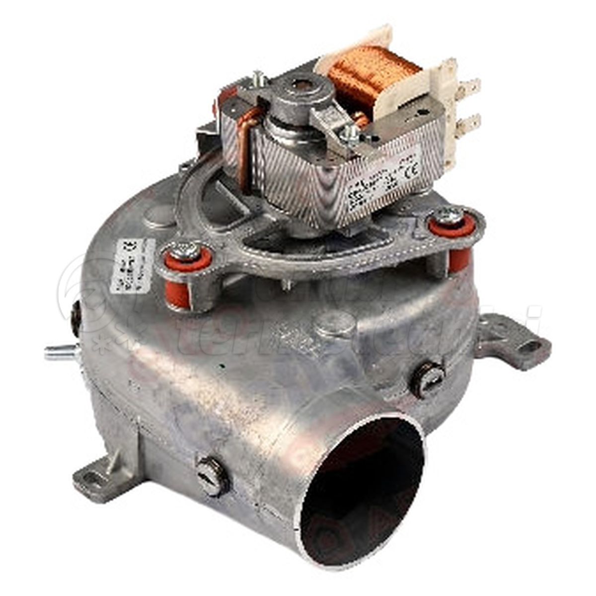 ARISTON VENTILATORE - ATTIVATORE DI TIRAGGIO