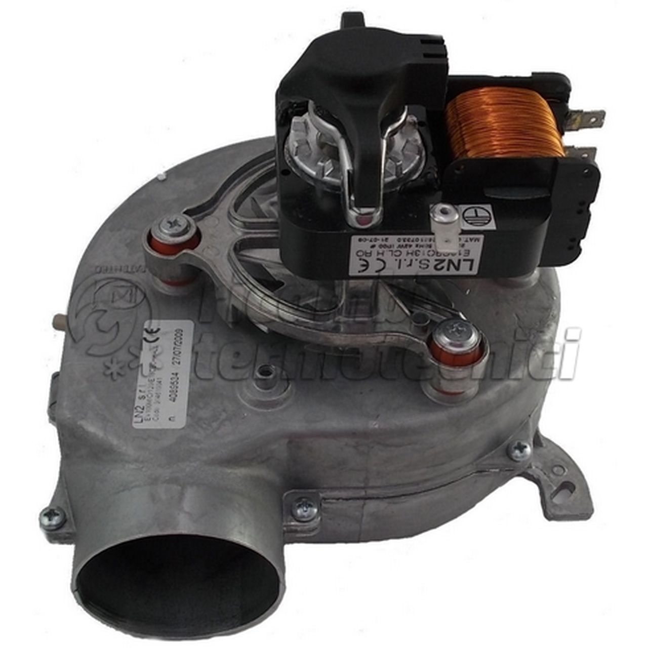 ARISTON VENTILATORE - ATTIVATORE DI TIRAGGIO
