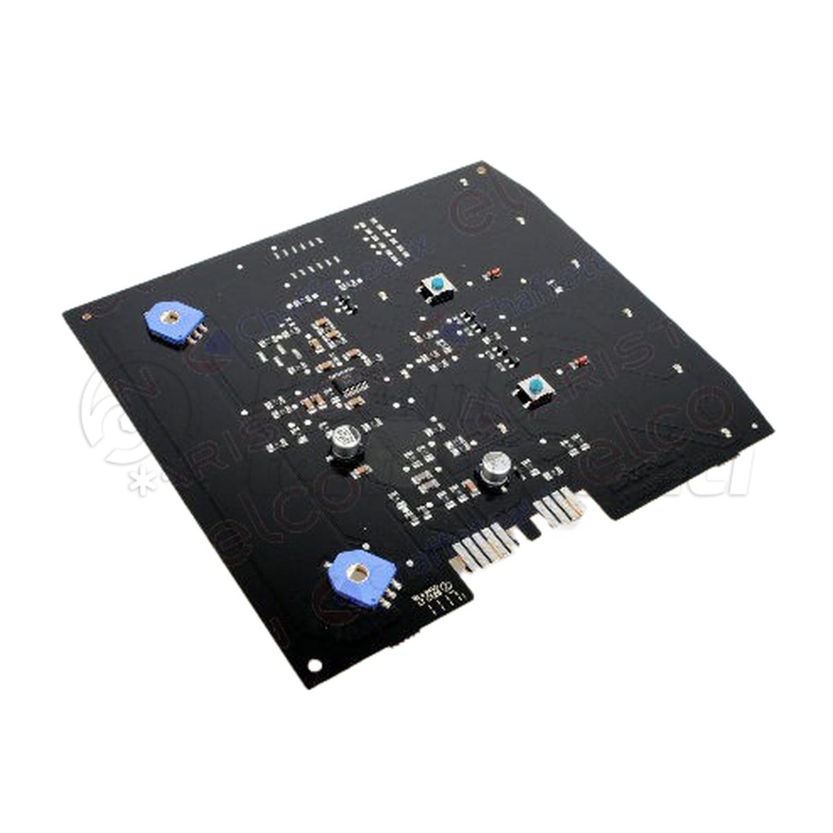 ARISTON SCHEDA DISPLAY