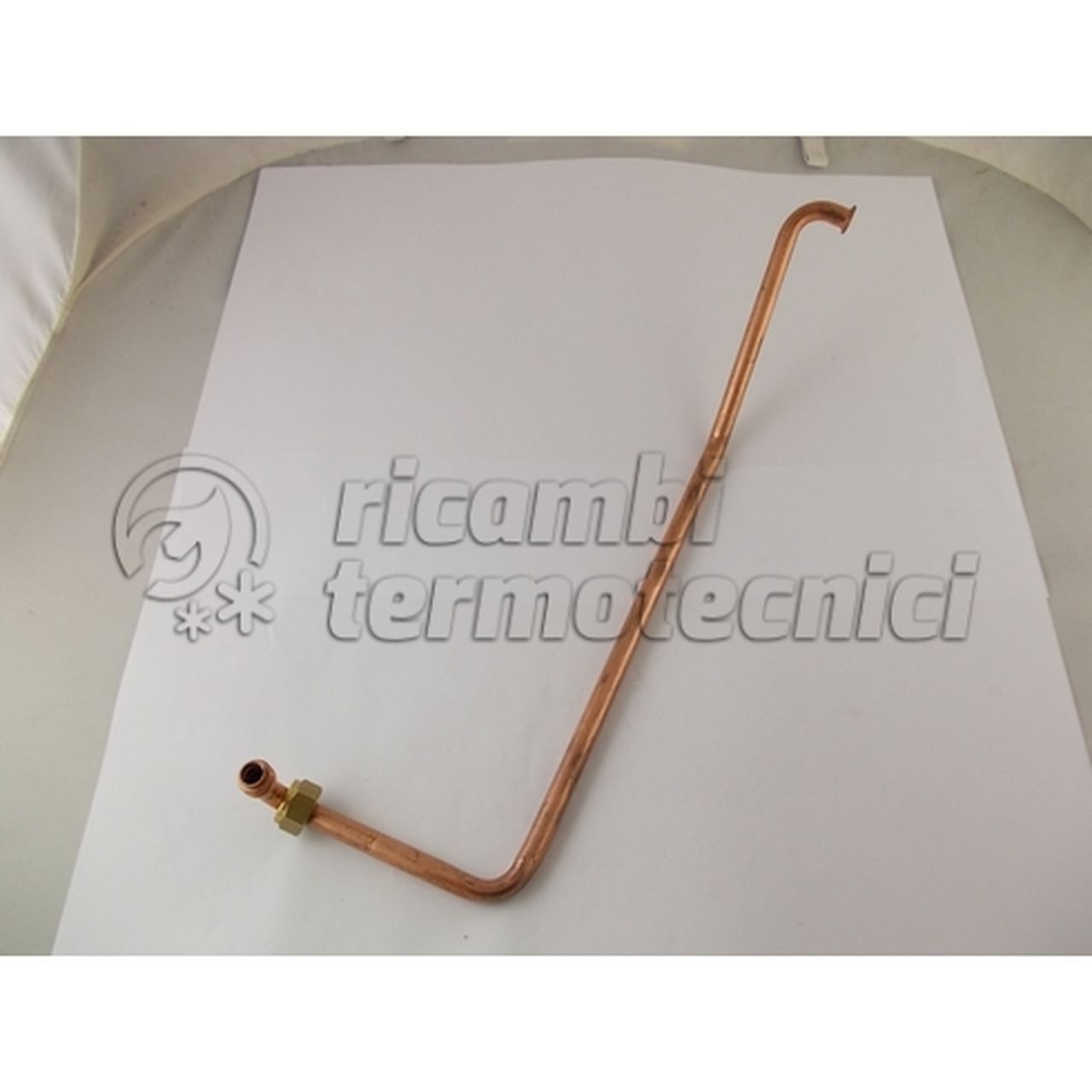 ARISTON TUBO VASO ESPANSIONE