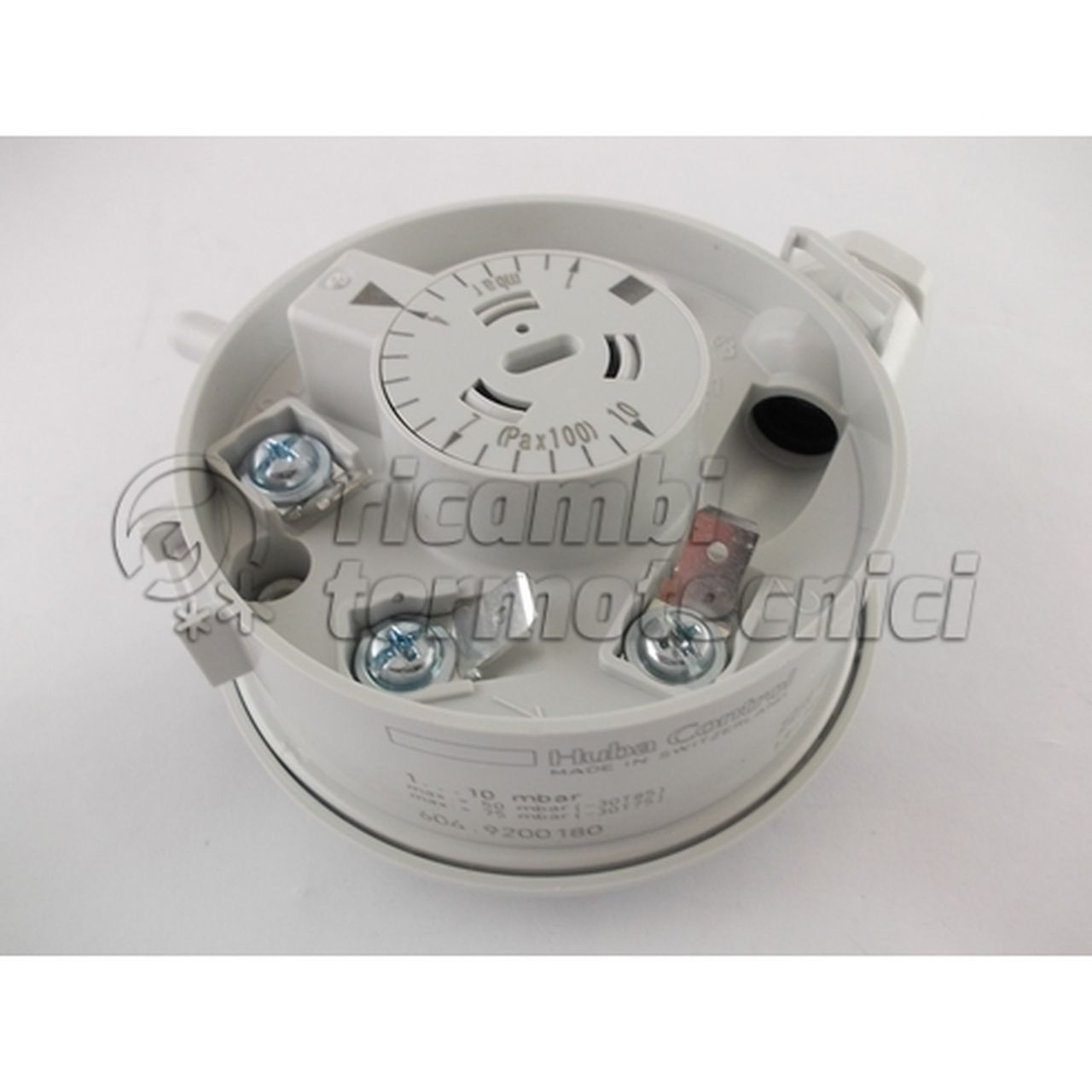 ARISTON PRESSOSTATO DIFFERENZIALE ARIA 1-10MBAR