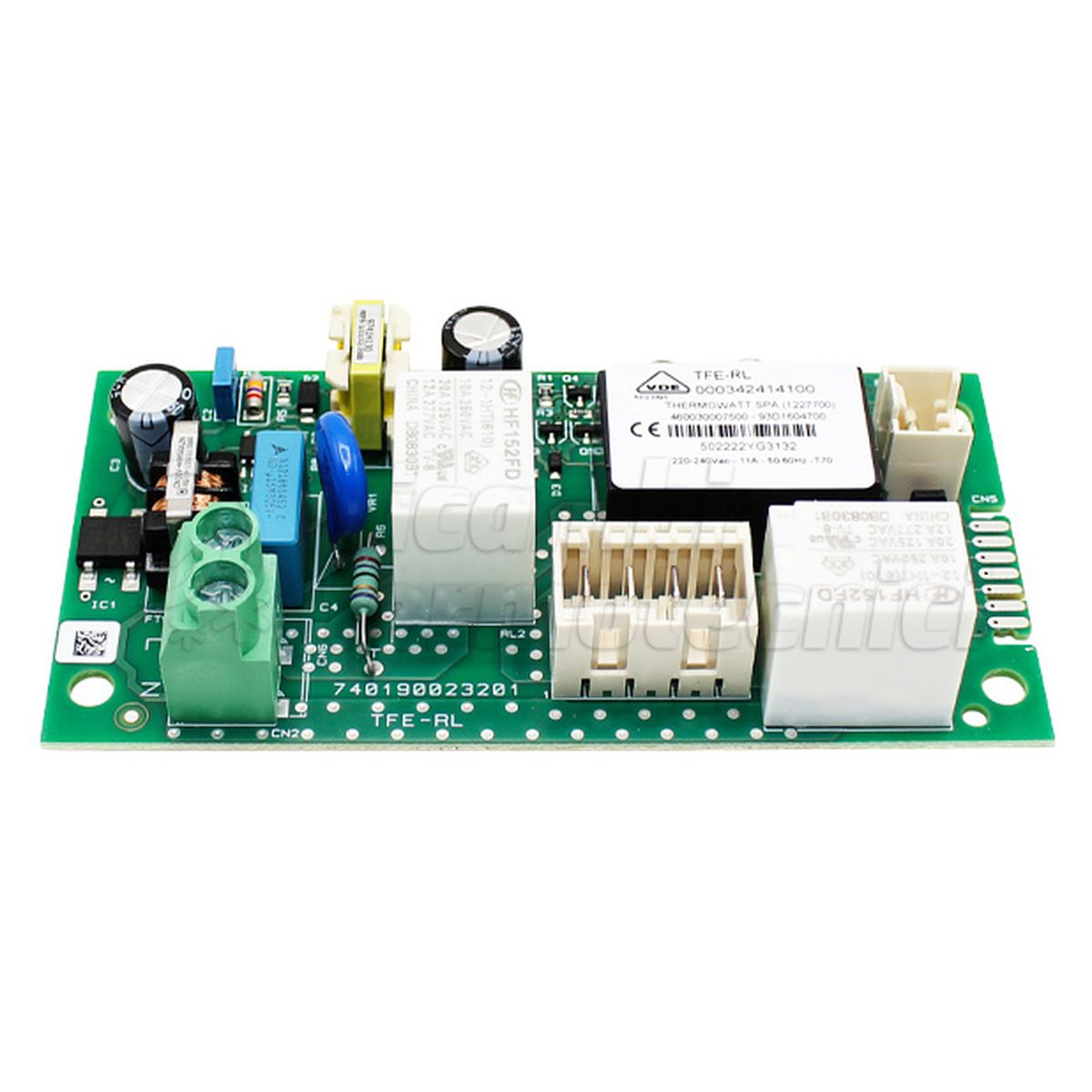 ARISTON SCHEDA ELETTRONICA