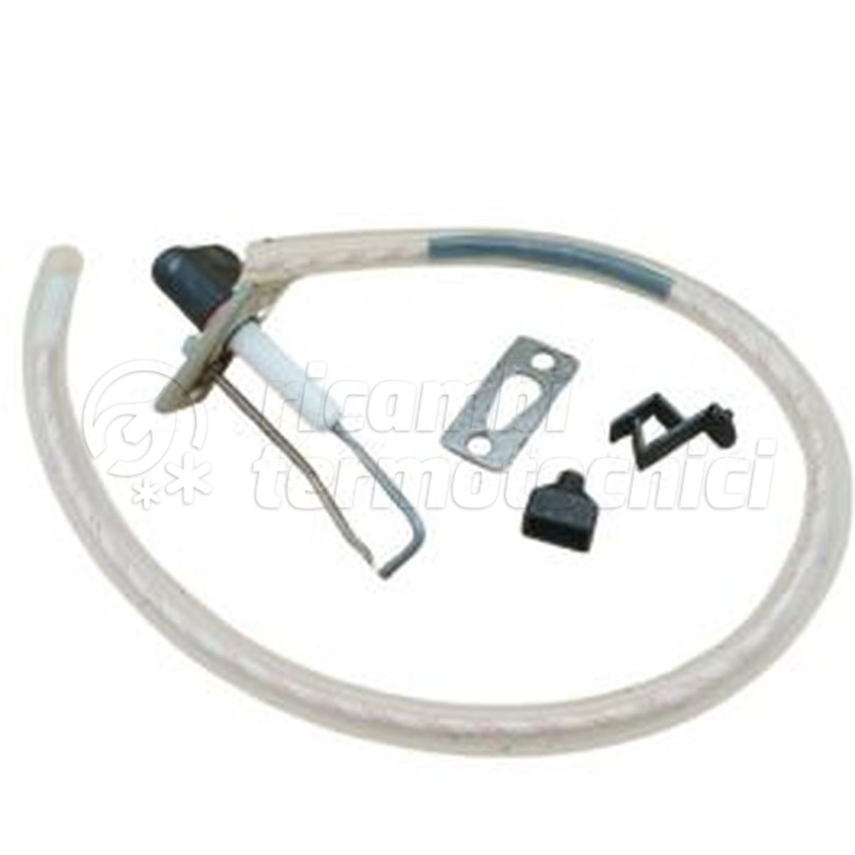 ARISTON ELETTRODO ACCESIONE E RILEVAZIONE