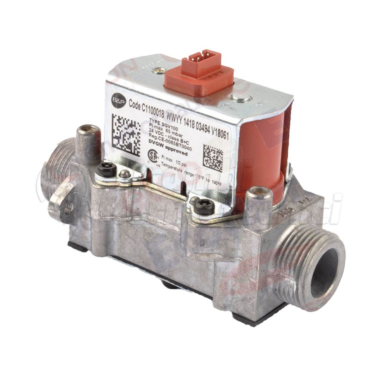 ARISTON VALVOLA GAS 
