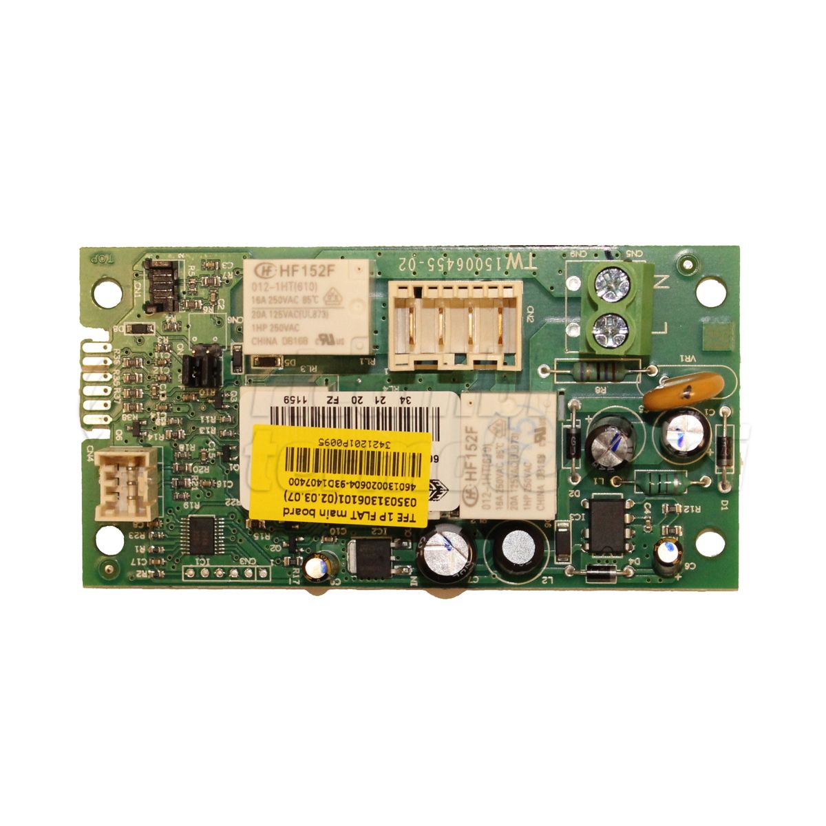 ARISTON SCHEDA ELETTRONICA