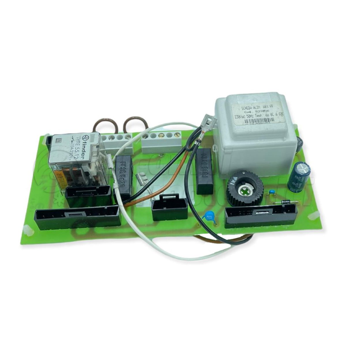 ARISTON SCHEDA ALIMENTAZIONE ARX FF