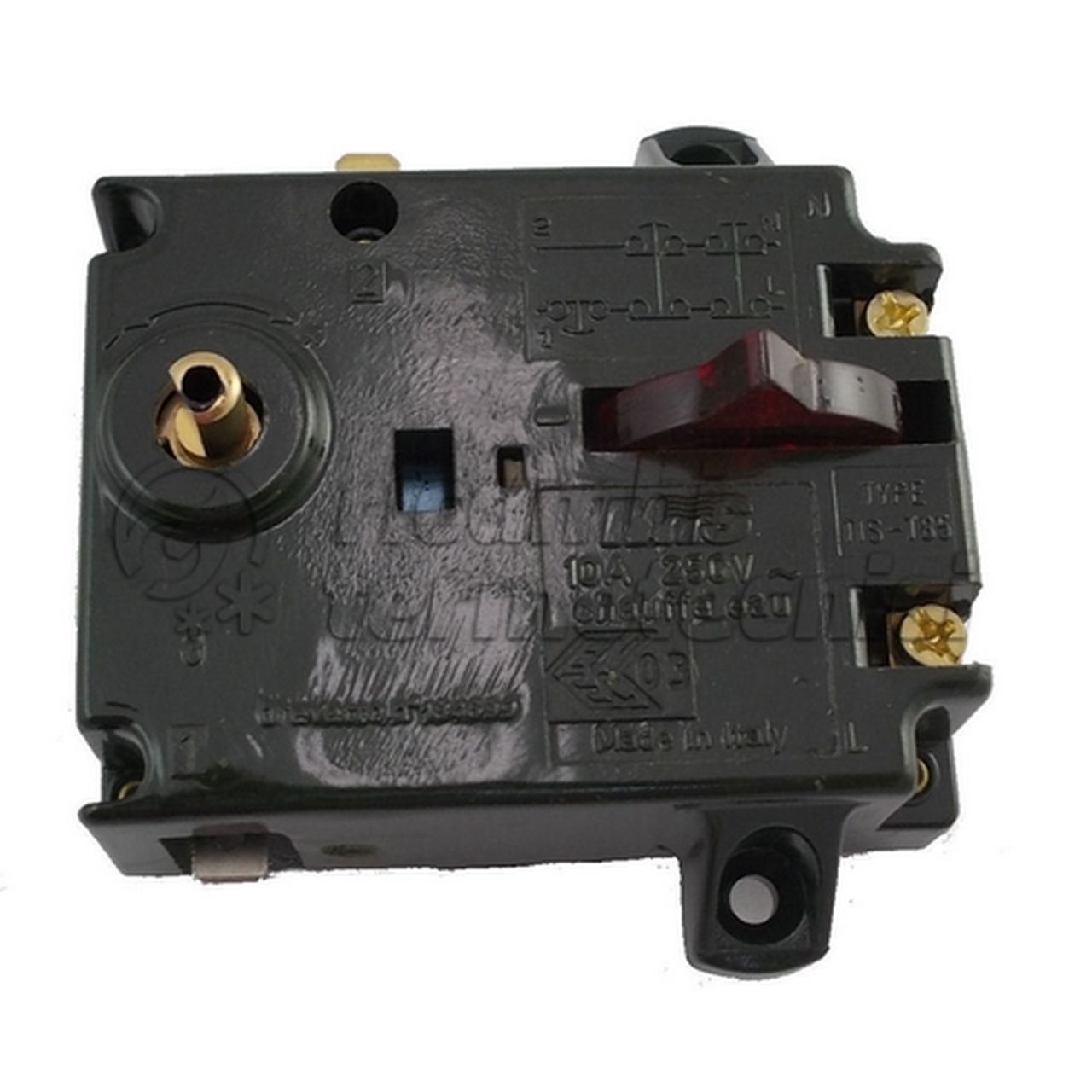 ARISTON TERMOSTATO ACQUA