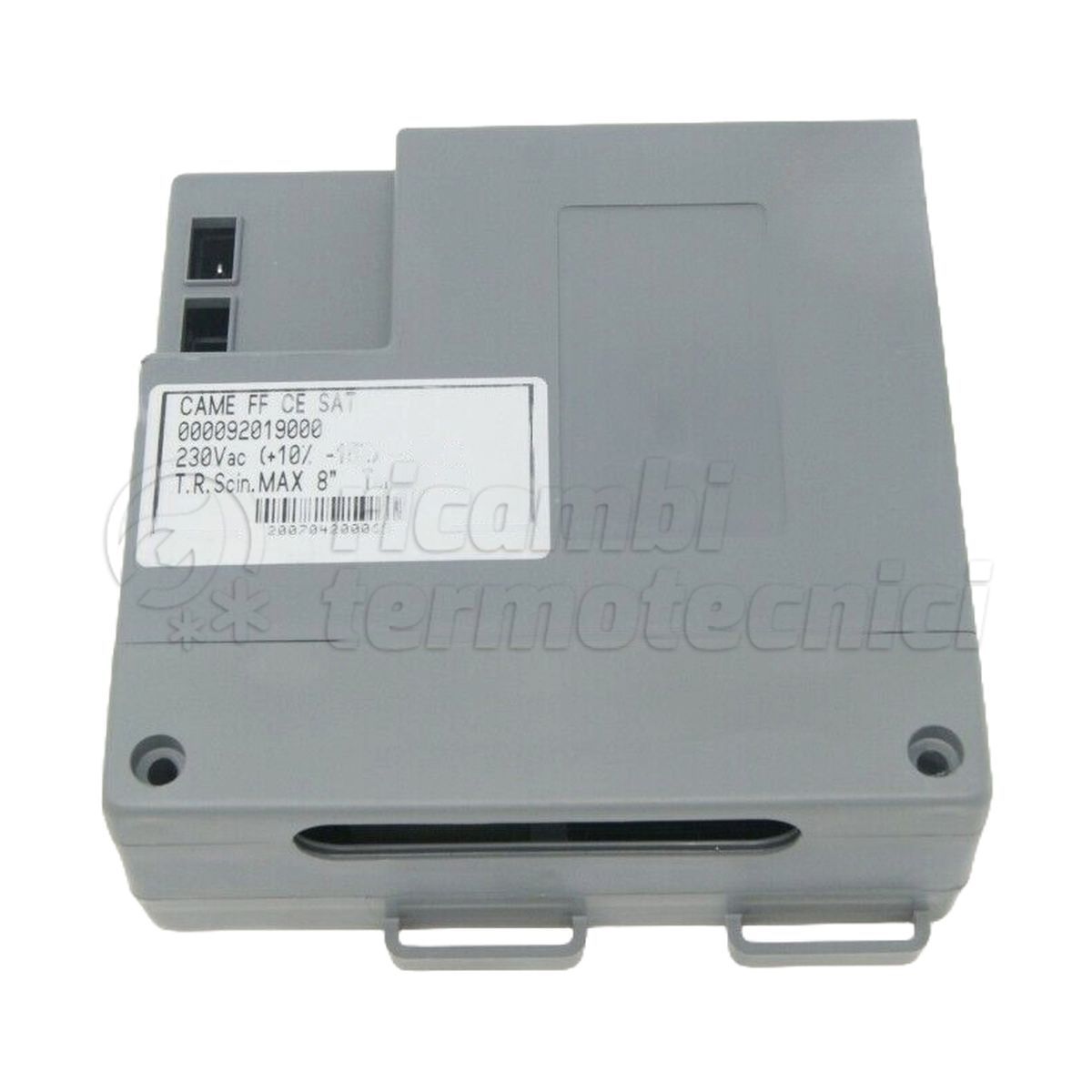 ARISTON SCHEDA CAME FF EX 920140-691133-691107