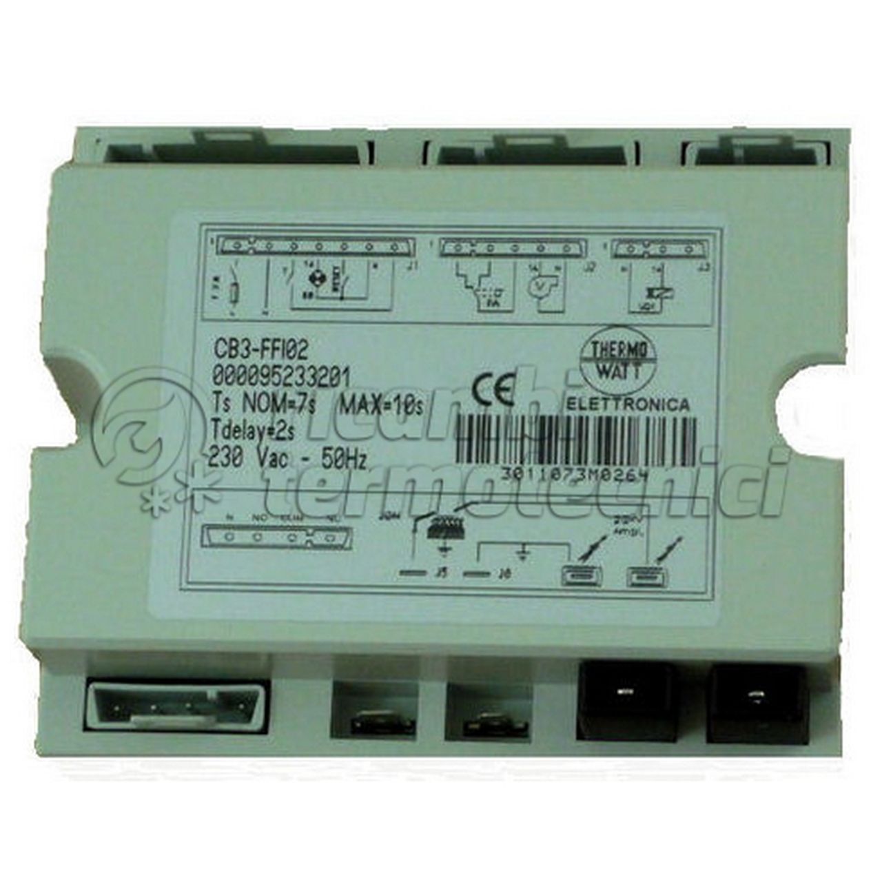 ARISTON SCHEDA CB AT FFI 2