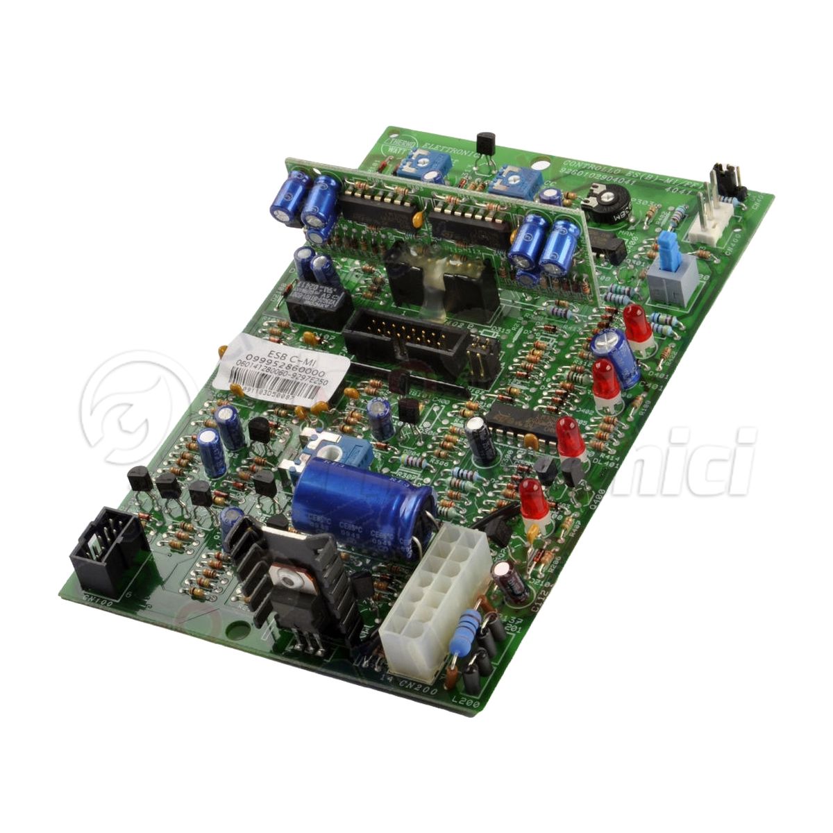 ARISTON SCHEDA ESB C MI