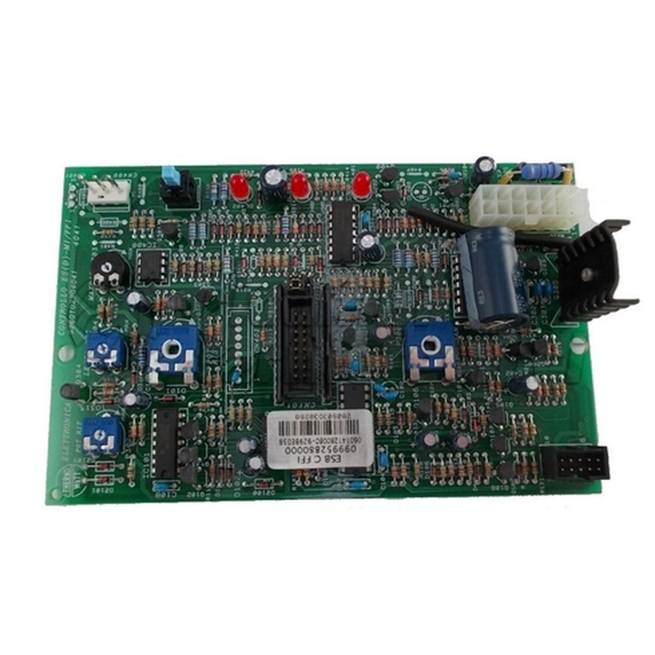 ARISTON SCHEDA ESB C FFI