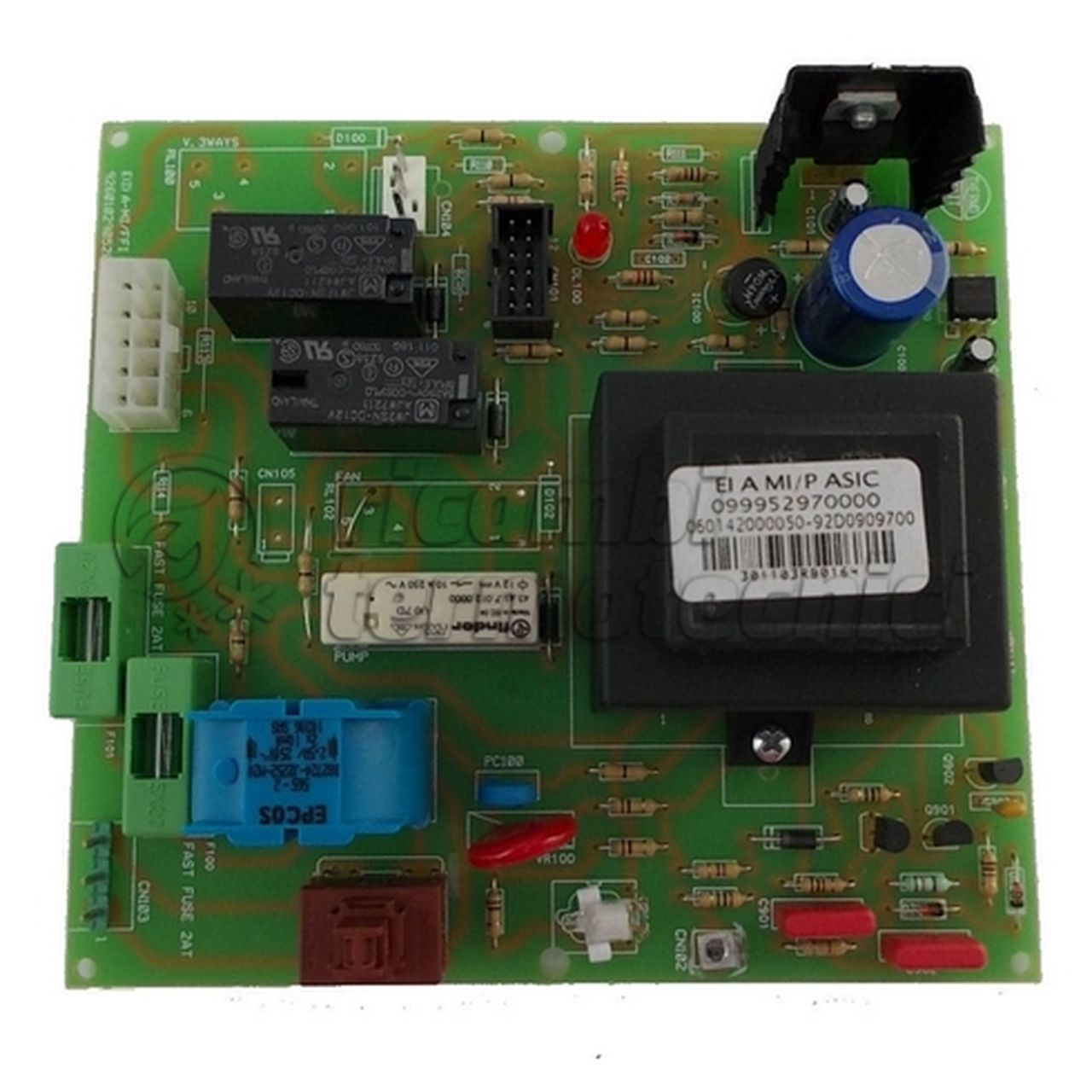 ARISTON SCHEDA EI A-MI/P ASIC