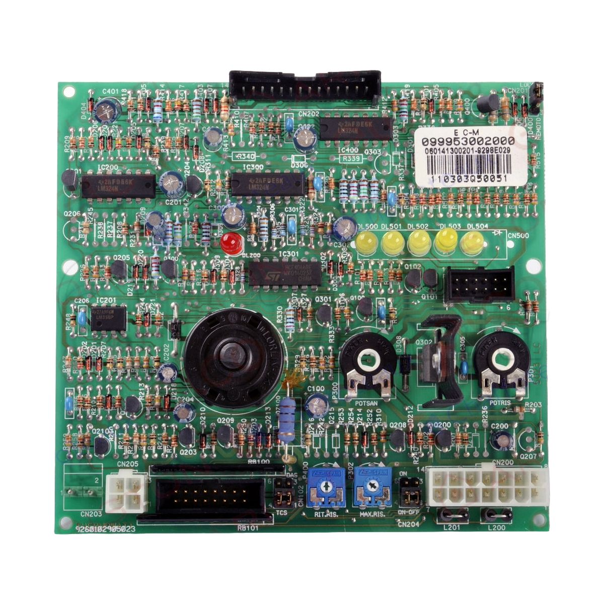 ARISTON SCHEDA E C-M
