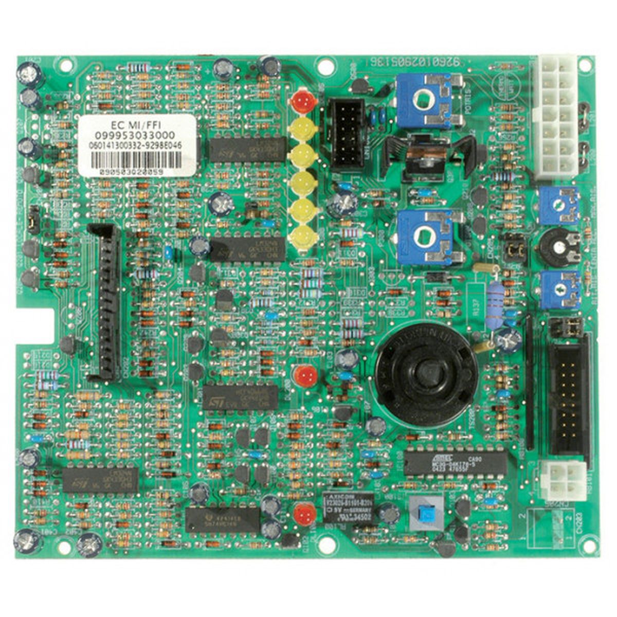 ARISTON SCHEDA E C-MI/FFI