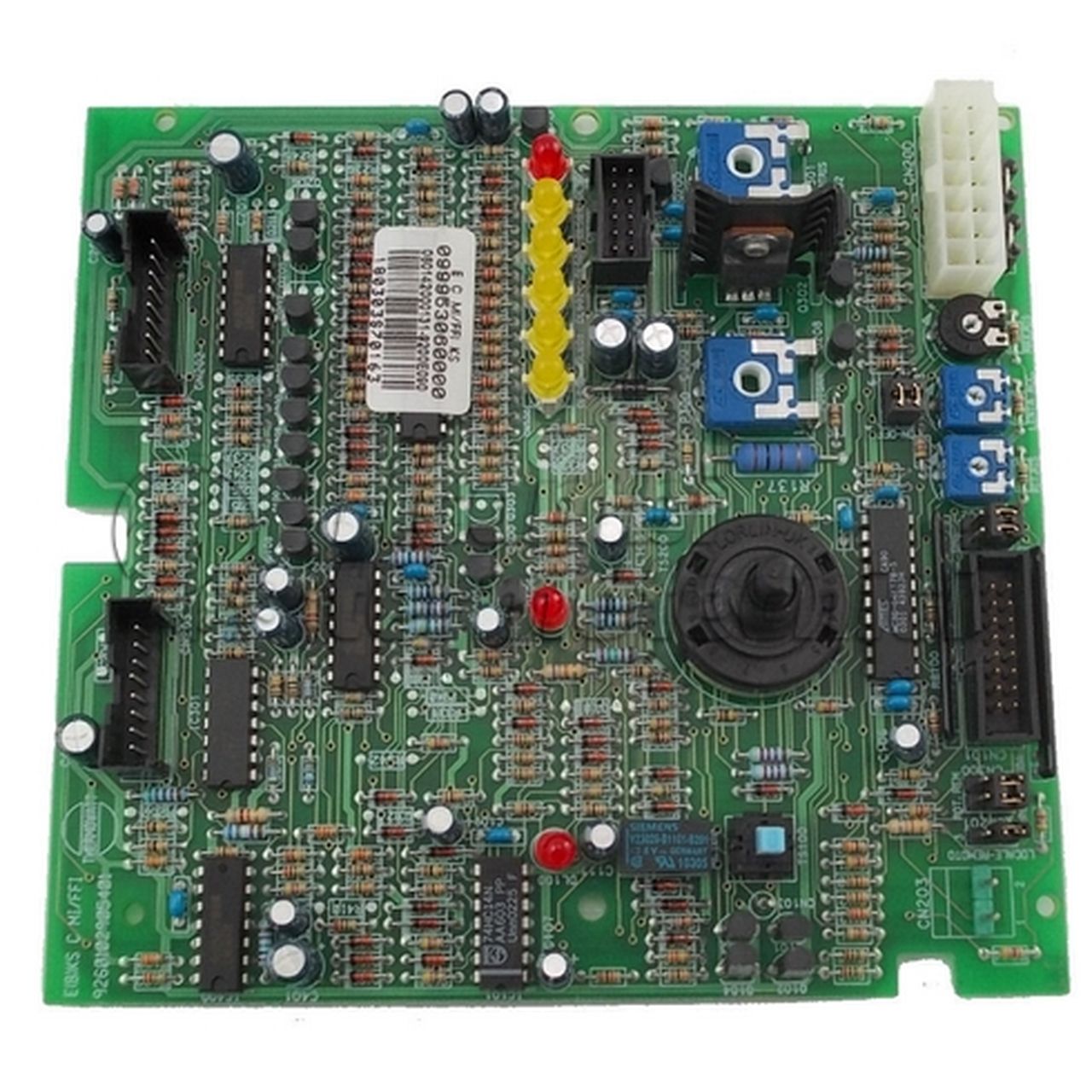 ARISTON SCHEDA E C-MI/FFI KS