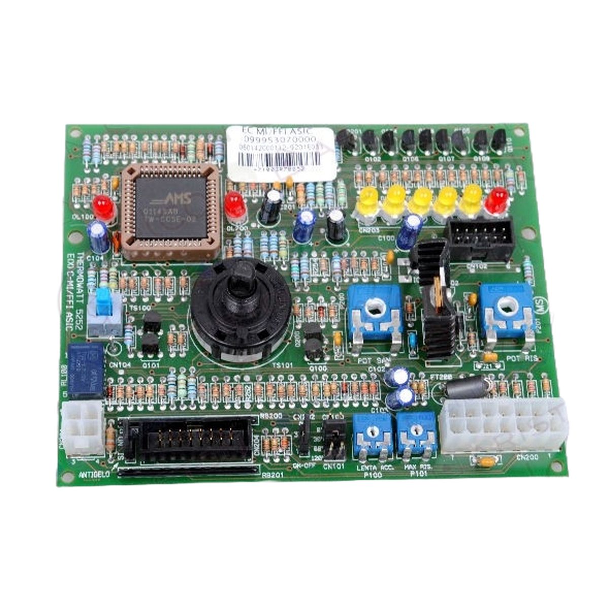 ARISTON SCHEDA E C-MI/FFI ASIC