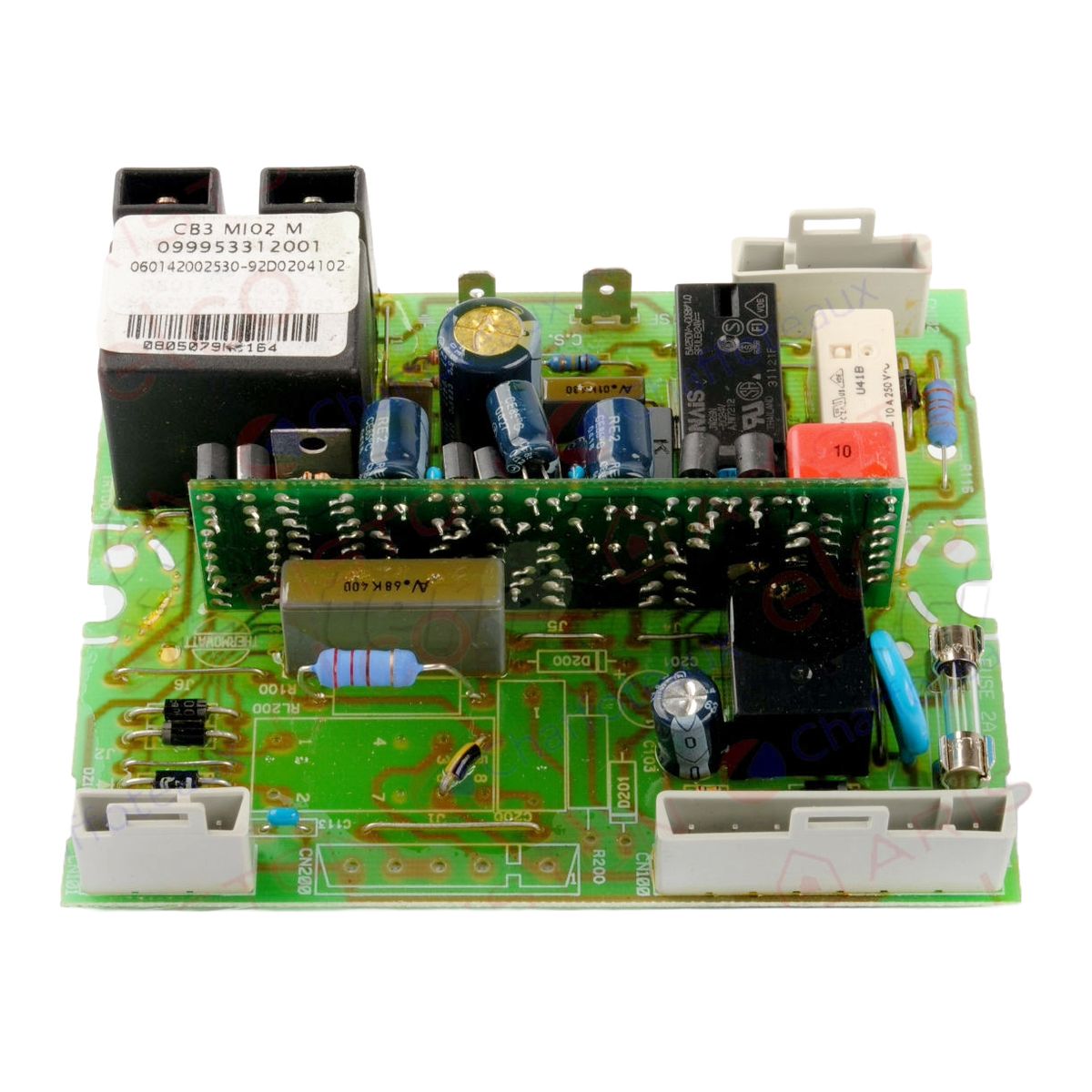 ARISTON SCHEDA CM AT-MI2