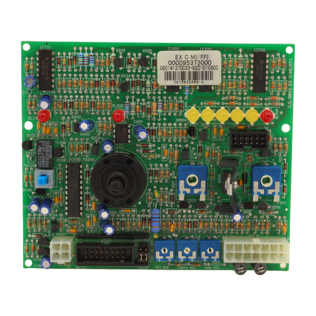 ARISTON SCHEDA EX C-MI/FFI