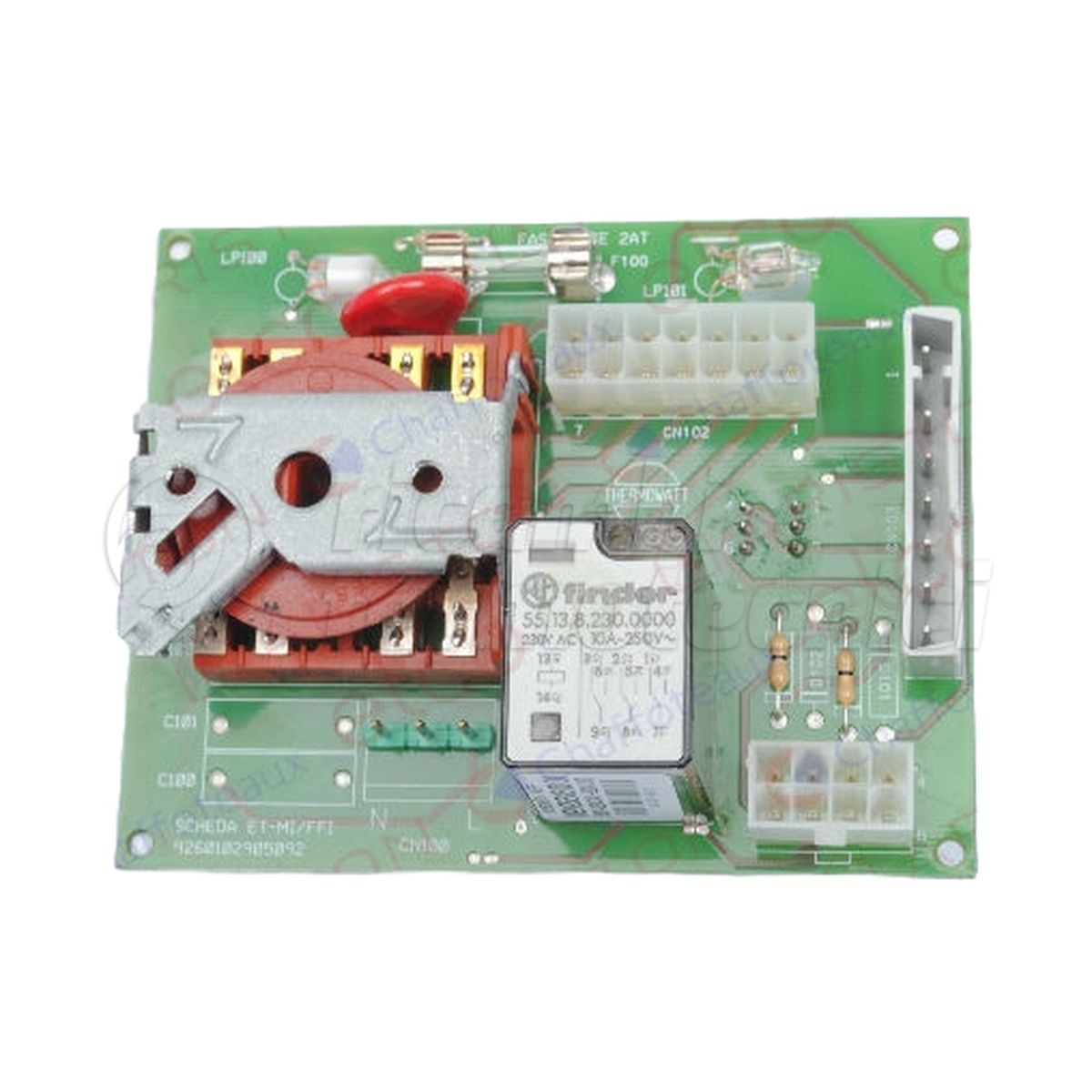 ARISTON SCHEDA ET C-MI/FFI