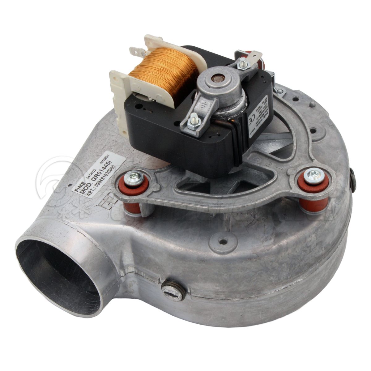 ARISTON VENTILATORE PRESSOFUSO