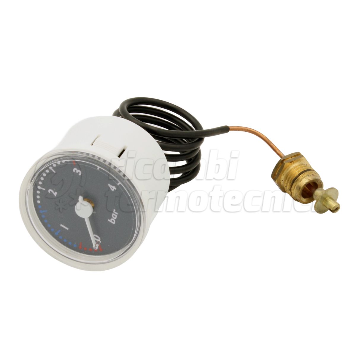 ARISTON IDROMETRO D=42 ATTACCO 1/4