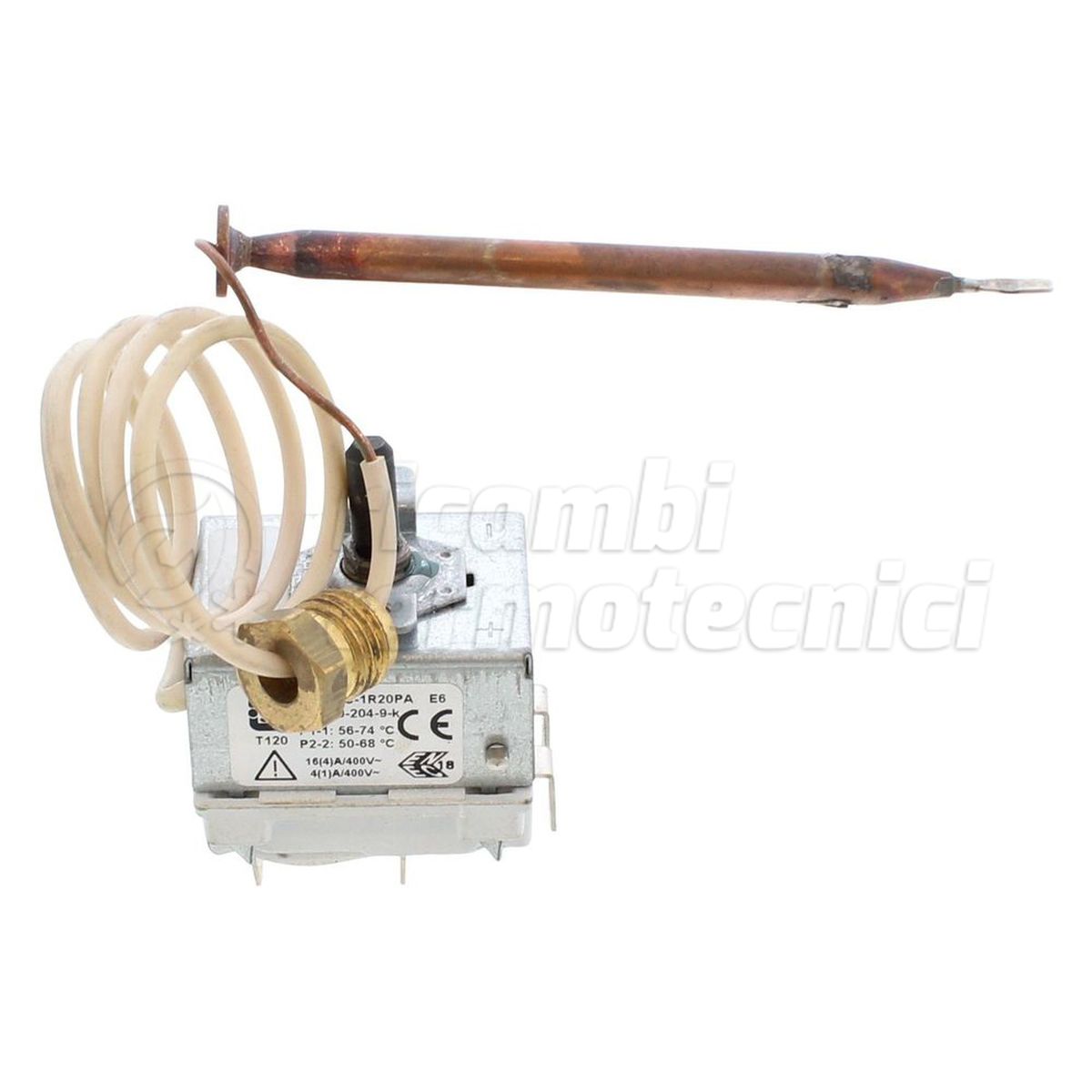 ARISTON TERMOSTATO SANITARIO 2 STADI