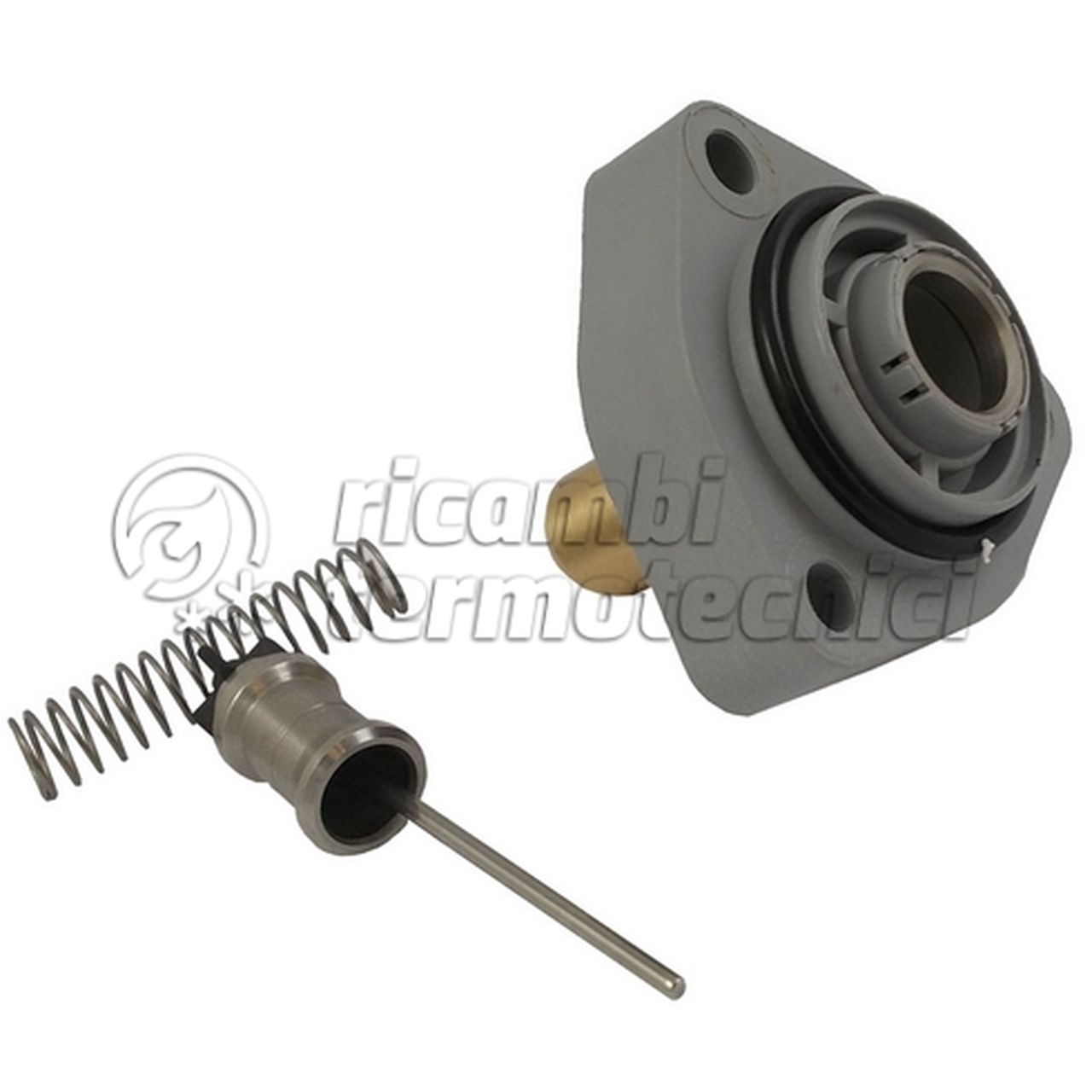 ARISTON DOSATORE PORTATA ACQUA