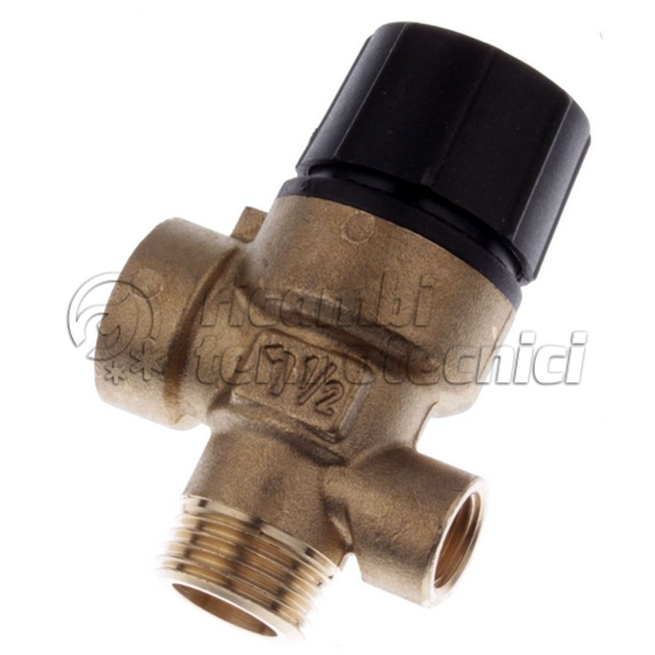 ARISTON VALVOLA SICUREZZA 3 BAR 1/4