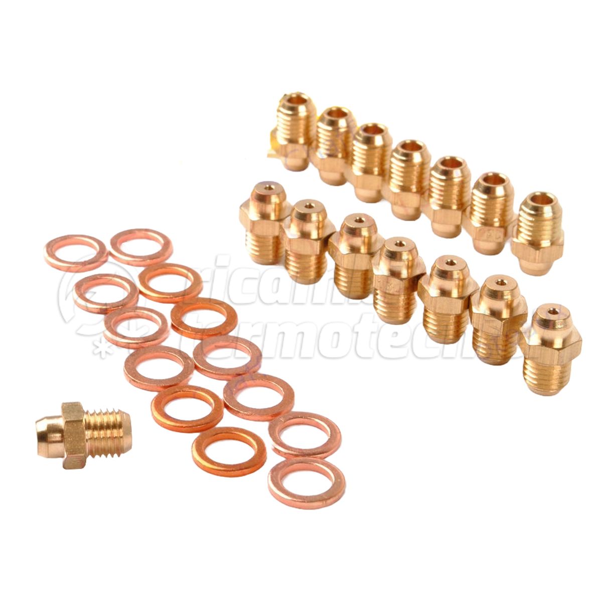 ARISTON UGELLI TRASFORMAZIONE MET KIT 15 UGELLI