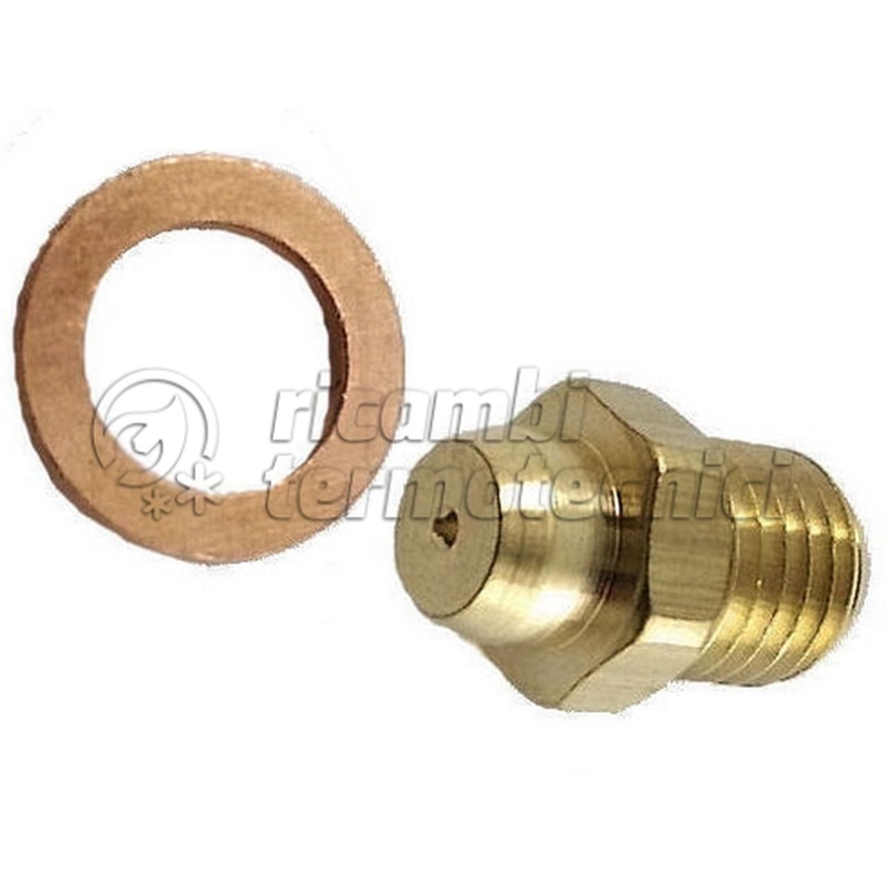 ARISTON UGELLI TRASFORMAZIONE GPL KIT 15 UGELLI