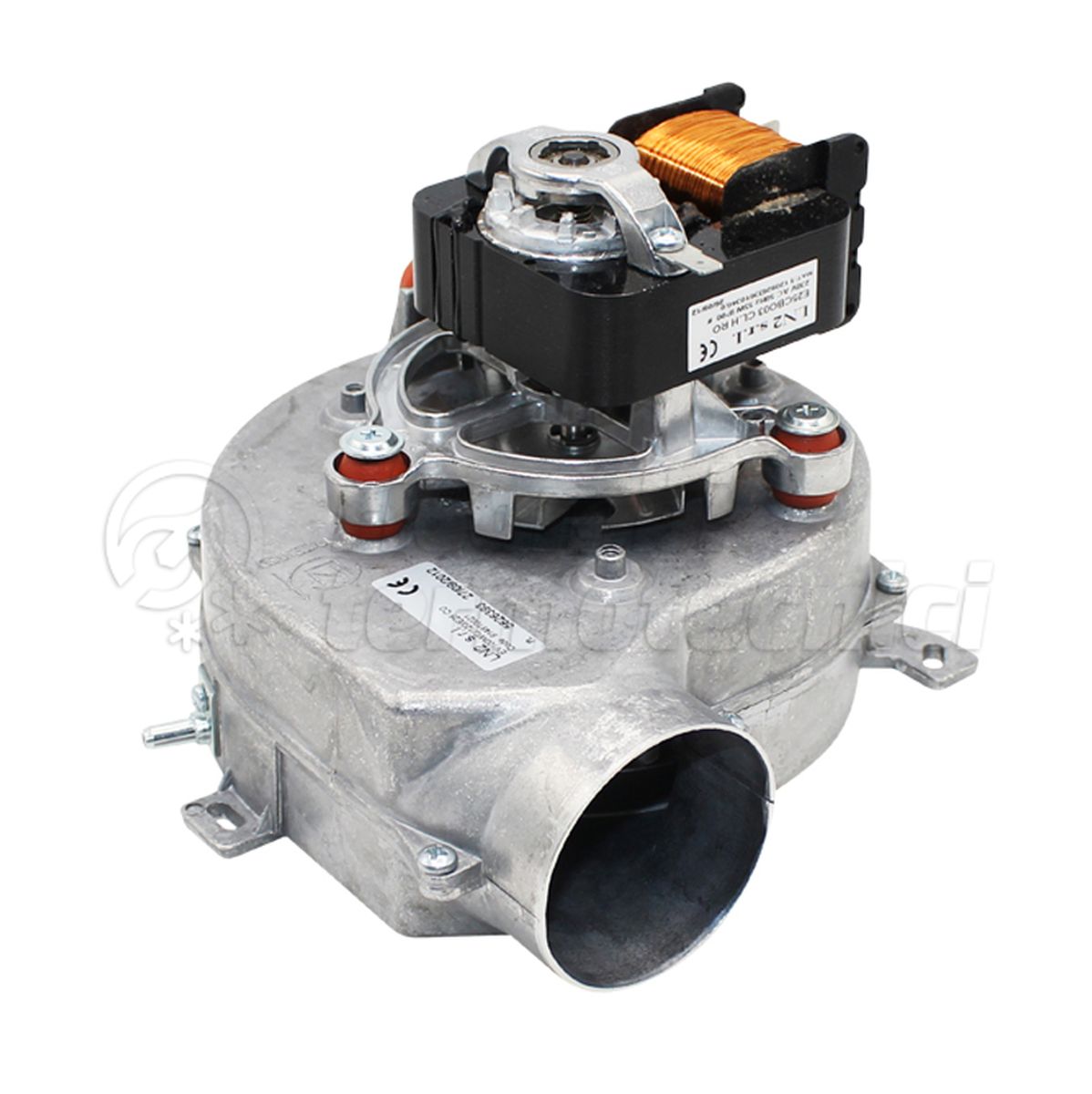ARISTON VENTILATORE - ATTIVATORE DI TIRAGGIO