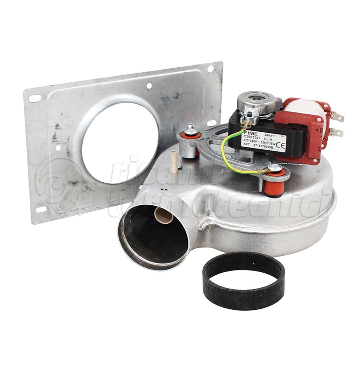 ARISTON VENTILATORE
