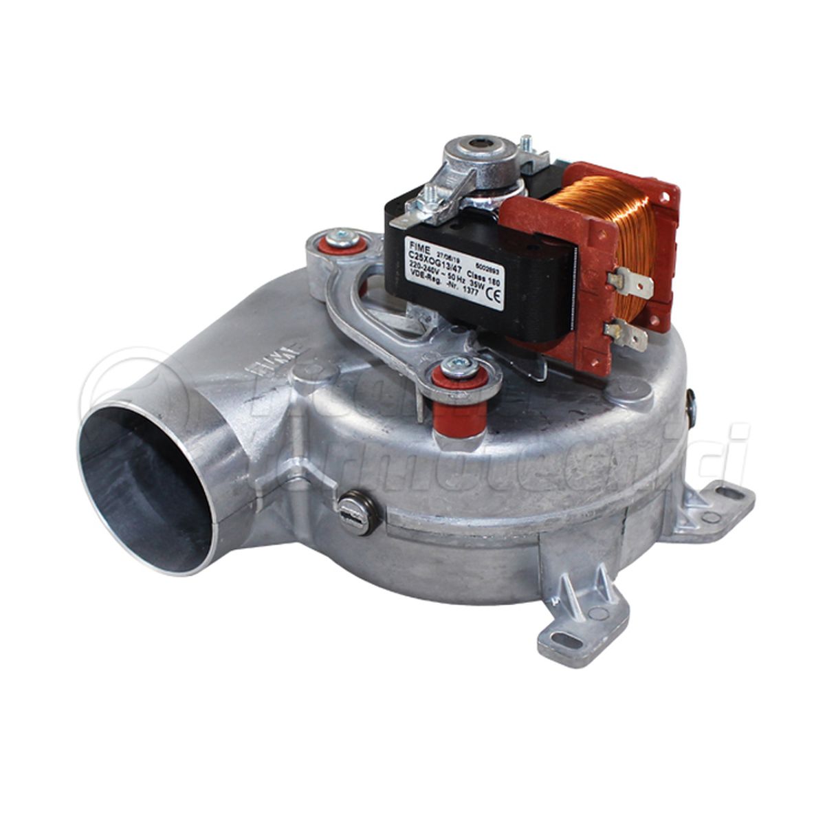 ARISTON VENTILATORE - ATTIVATORE DI TIRAGGIO