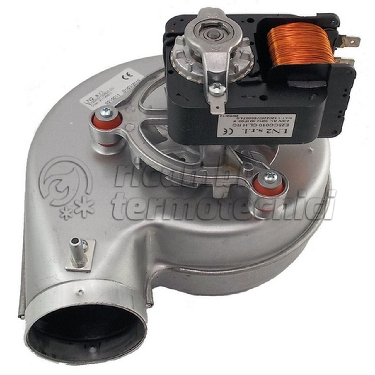 ARISTON VENTILATORE - ATTIVATORE DI TIRAGGIO