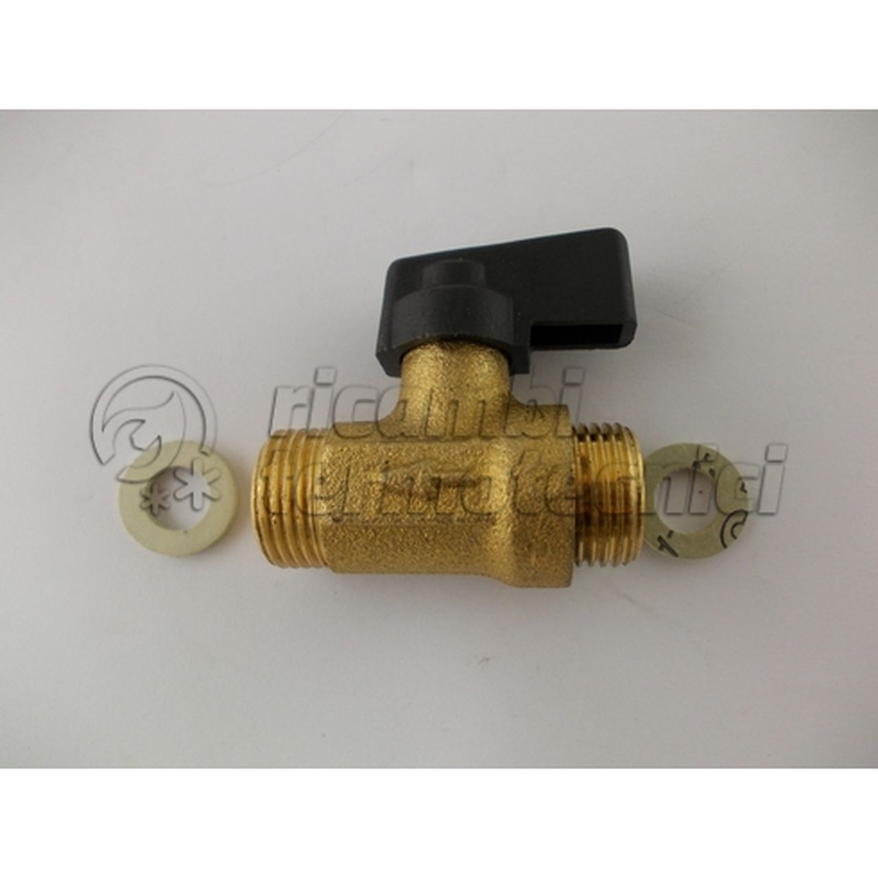 RUBINETTO 3/8M-M